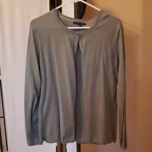 Banana republic long sleeved cardigan gently used